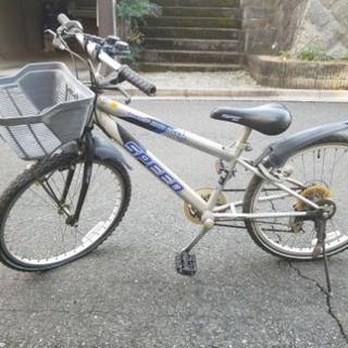 《値下げしました！》子ども用自転車　