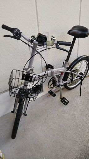 折り畳み 自転車