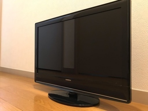 24インチ地デジフルハイビジョンテレビCPLV236WDG2 CANDERA