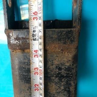 リフトの延長用のツメ