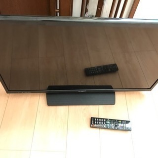 シャープ/SHARP 32V型 液晶 テレビ LED アクオス/...