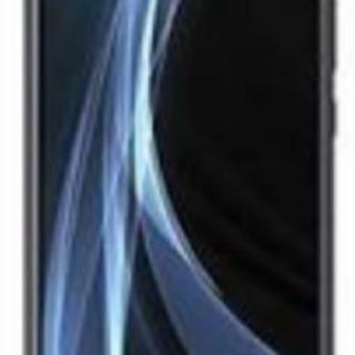 スマートフォン 【UQモバイル SHARP AQUOS sense】ベルベットブラック