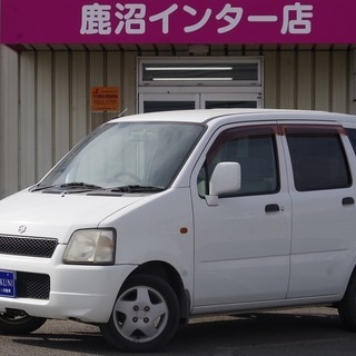 ⭐誰でも車がローンで買える⭐🚗自社ローン専門店🚗ワゴンＲ ２ＷＤ...