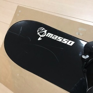 massoスノーボード 3点セット！！