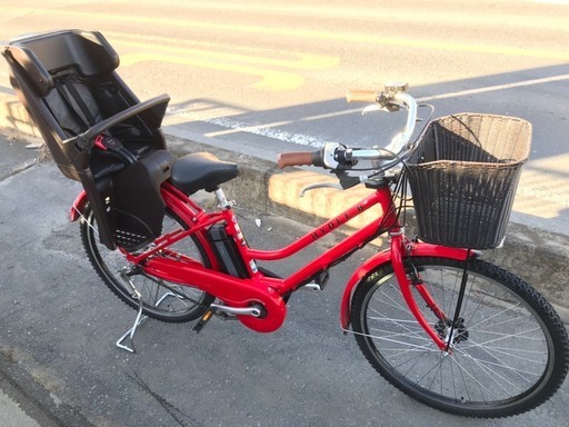 249電動自転車ブリジストン　HYDEE B