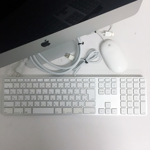 早い者勝ち中古☆Apple iMac ME086J/A ① ME086J/A Apple iMac