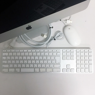 早い者勝ち★★中古☆Apple iMac ME086J/A ①
