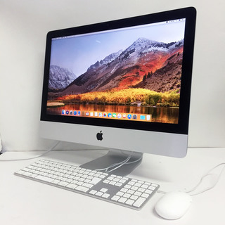 早い者勝ち★★中古☆Apple iMac ME086J/A ①