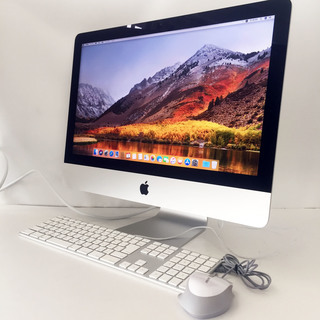 早い者勝ち中古☆Apple iMac ME086J/A ②