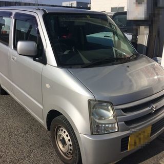 [ご購入御礼]コミコミ車検2年付 ワゴンR 平成19年式