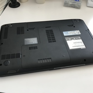 印象のデザイン EX/47FBKT dynabook : 240GB SSD : 4GB Windowsノート本体