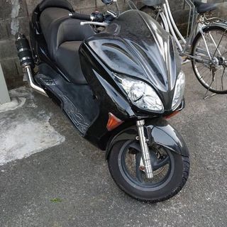 商談中。フォルツァ２５０ | hachisauce.com