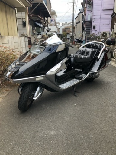 フュージョンカスタム
