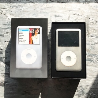 iPod classic 80GB