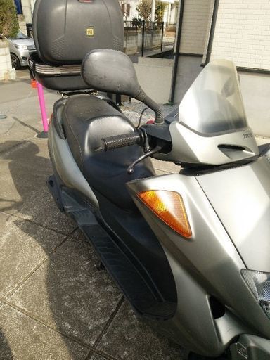 ホンダ フォーサイト250