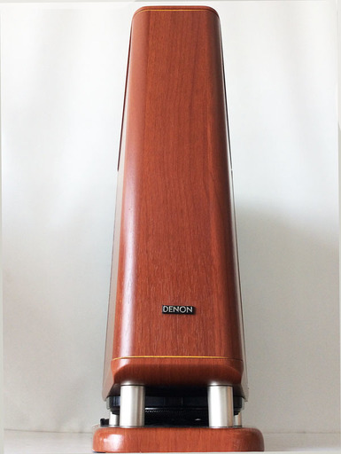 DENON デノン スーパーウーファー アンプ内蔵 DSW-3L-M スピーカー 通電動作確認品