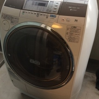 ドラム式洗濯乾燥機 2011年式 日立 w2-worldbuffet.co.uk