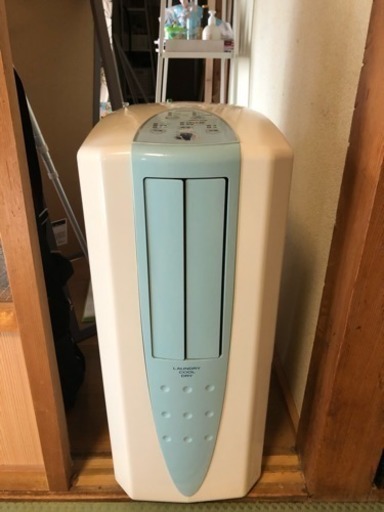 冷風扇(除湿機能付き)