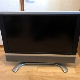 【ジャンク品】2005年シャープ32型液晶テレビ