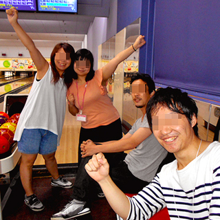 ボーリングしよう！🎳12/17(火)16:00～18:00★スト...