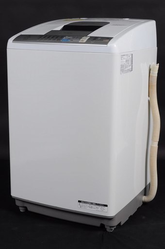 R-BE005 日立 HITACHI NW-D8KX形 全自動洗濯乾燥機 8kg 2011年製