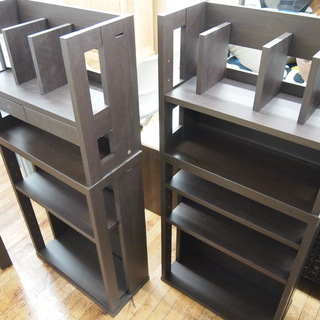 IKEAの組み合わせデスク！