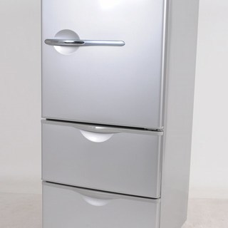 取引中】R-BE006 三洋 SANYO SR-261U(S)形 3ドア冷蔵庫 255L 2011年製