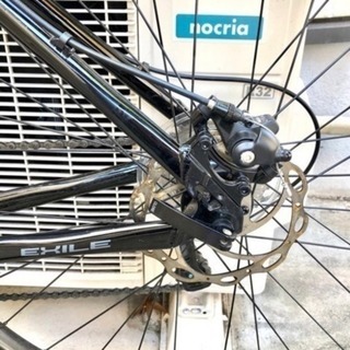 JAMIS RENAGADE EXILE ロードバイク 自転車