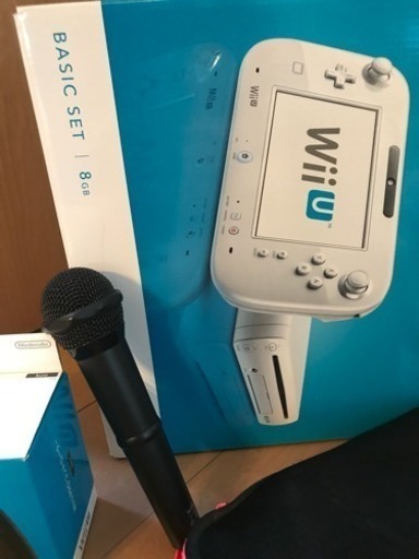 Wii U、3DS LL、DSi