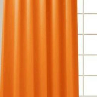ニトリカーテンオレンジ レジャー 自衛隊前のカーテン ブラインドの中古あげます 譲ります ジモティーで不用品の処分