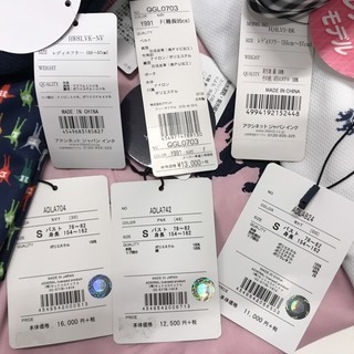 バラ売り可！！ゴルフ用品　レディース S 服　帽子　ごるトレ　ポーチ　6万円相当　