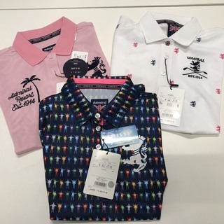 バラ売り可！！ゴルフ用品　レディース S 服　帽子　ごるトレ　ポーチ　6万円相当　