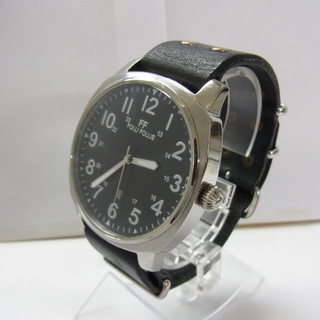 フォリフォリ メンズ 腕時計 WT14T001SDA