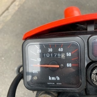 程度いいです！TLM50!タイヤ新品！
