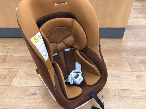 ISOFIX】AILEBEBE Cute fix ブラックベリー AILEBEBE エールベベ