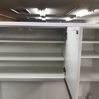 リサイクルサービス八光 田上店 配達設置ok 】美品 エナメルホワイト 
