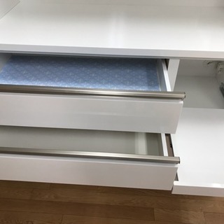 リサイクルサービス八光 田上店 配達設置ok 】美品 エナメルホワイト 
