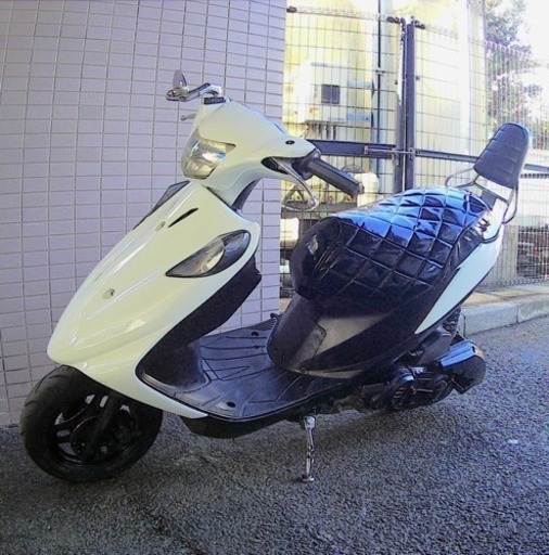 アドレス V125G