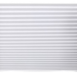 IKEA プリーツブラインド2本, ホワイト, 90x190 cm