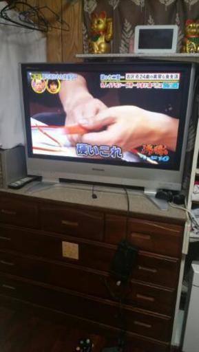 パナソニックテレビ37インチ