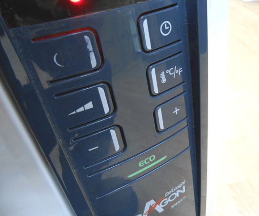 デロンギ オイルヒーター 4～10畳目安 TDDS0915BL ドラゴンデジタル