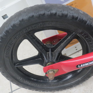 引き取り限定】ストライダー 限定モデル へんしんバイクSピンク色