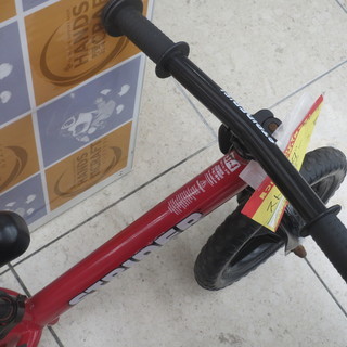 引取限定】ストライダー ST-4 ペダル無し バランスバイク 中古品【小倉