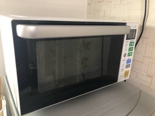電子レンジ 決まりました！！