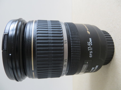 Canon ズームレンズ EF-S17-55mm F2.8 IS USM