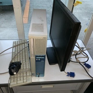 NECパソコン モニター