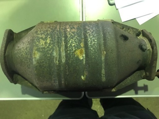 日産 180SX 純正触媒 s13 純正触媒 180sx シルビア 純正触媒 RPS13➀