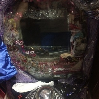 パチンコ台 緋弾のアリアⅡ ミドル 売ります