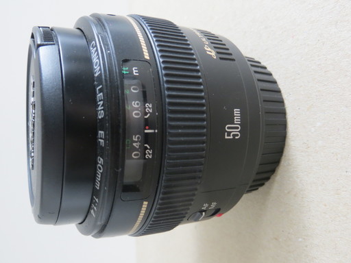 Canon 単焦点レンズ EF50mm F1.4 USM | pelohairdressing.ie