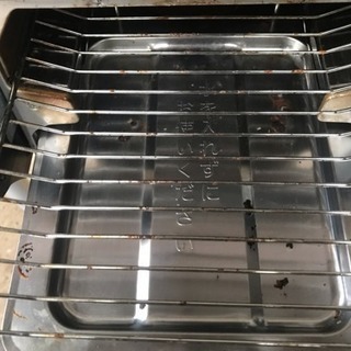 パロマ ガステーブル ガス台 2口 LPガス IC-365WA-R 2015年製